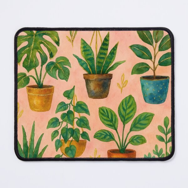 Item preview, House Plants  designed and sold by GraphicsClub.
