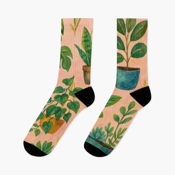 Item preview, House Plants  designed and sold by GraphicsClub.