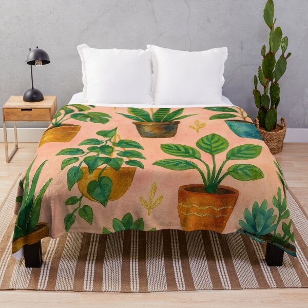 Item preview, House Plants  designed and sold by GraphicsClub.