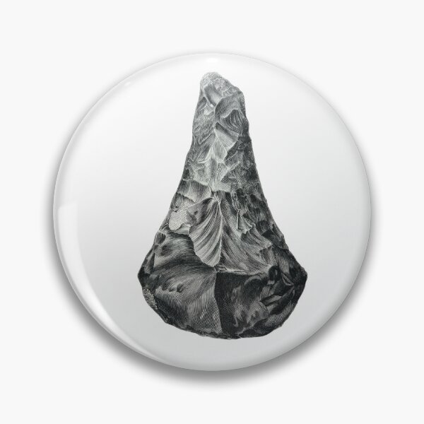 Item preview, Palaeolithic Hand Axe designed and sold by StoneBothering.