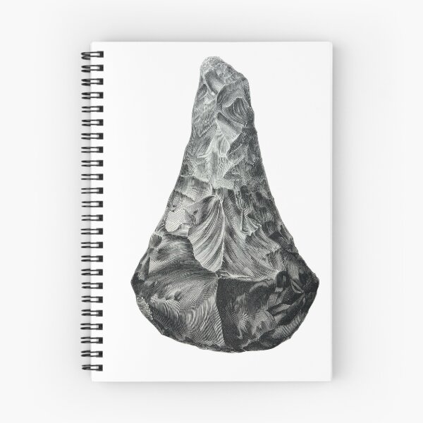 Item preview, Palaeolithic Hand Axe designed and sold by StoneBothering.