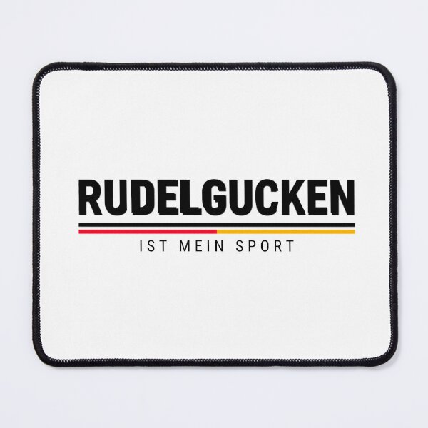 Item preview, Watching football in a group is my sport | Funny football fan shirt Germany public viewing designed and sold by FashionFlairLab.