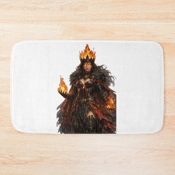 Item preview, Fantasy Fire Crown Queen designed and sold by Sovereign Supply Co..