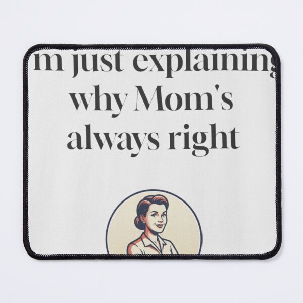 Item preview, Mom serious funny designed and sold by SmilesandSwag.