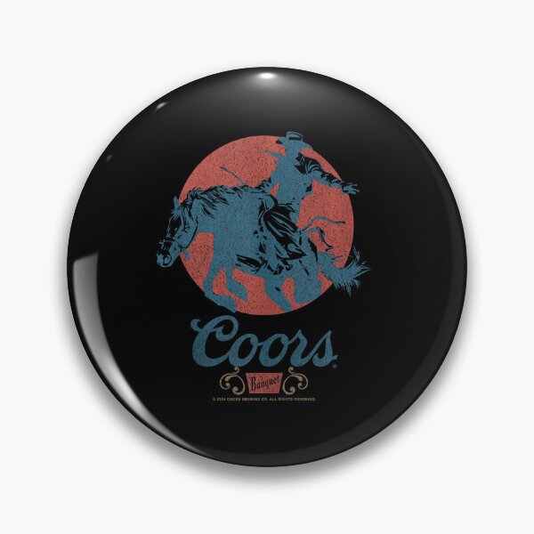 Item preview, Coors Longhorn Rodeo Poster Design Today Graphic Art designed and sold by FaitWalker.