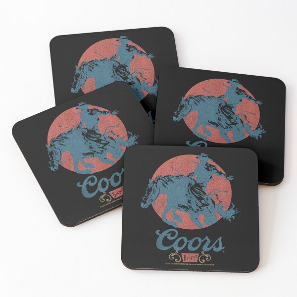 Item preview, Coors Longhorn Rodeo Poster Design Today Graphic Art designed and sold by FaitWalker.