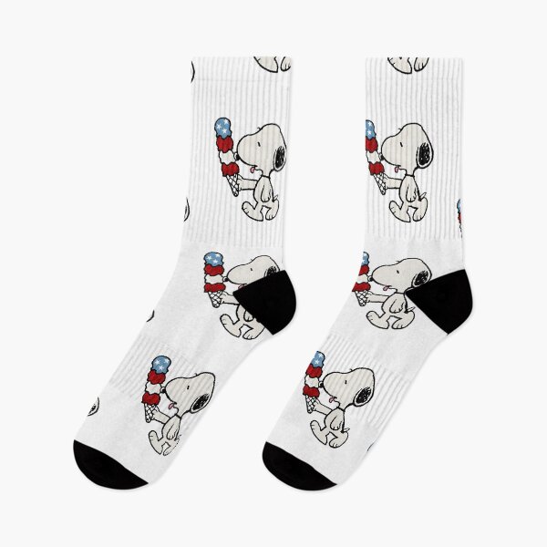 Item preview, Snoopy Patriotic Ice Cream designed and sold by fahhmemedropss.