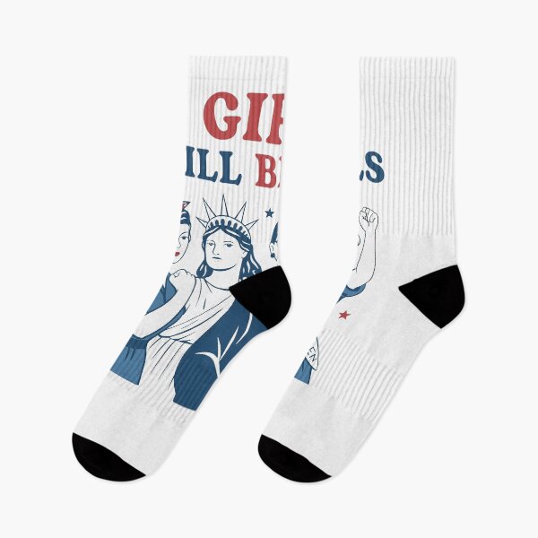 Item preview, Girls Will Be Girls Funny designed and sold by charoen-design.