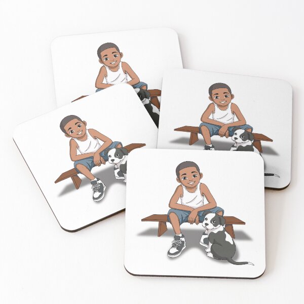 Item preview, Boy and His Dog designed and sold by Othala888.