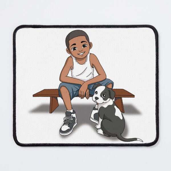 Item preview, Boy and His Dog designed and sold by Othala888.