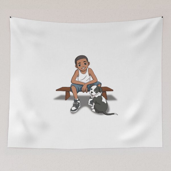 Item preview, Boy and His Dog designed and sold by Othala888.
