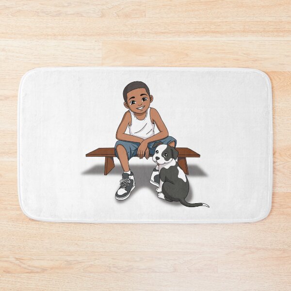 Item preview, Boy and His Dog designed and sold by Othala888.