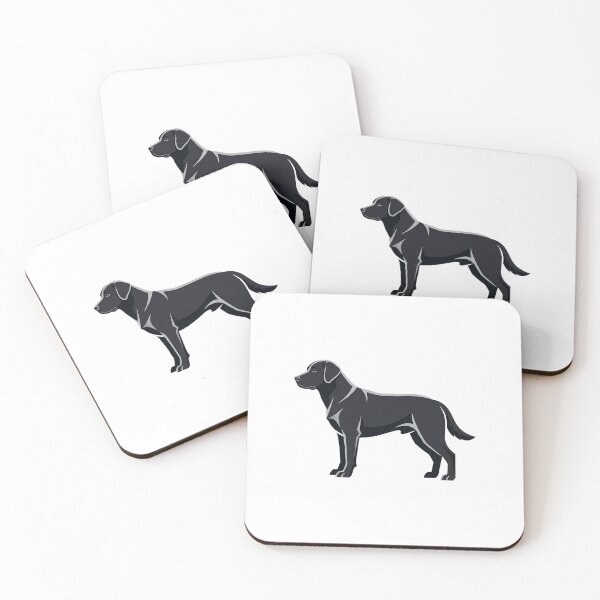 Item preview, Moonlight Labrador designed and sold by BrunoLinuxArt.