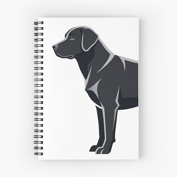 Item preview, Moonlight Labrador designed and sold by BrunoLinuxArt.