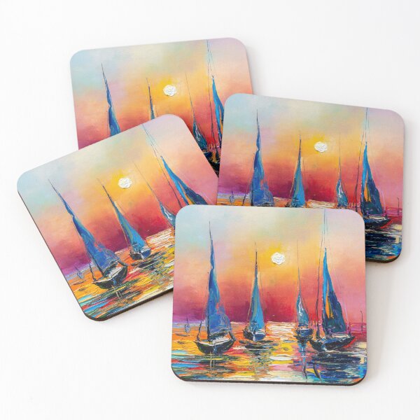 Item preview, Dreaming of the Sea designed and sold by VladArt House.