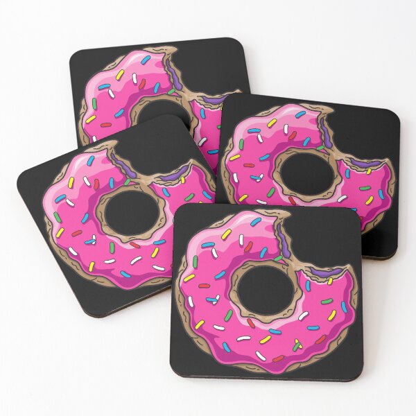Item preview, You can't buy happiness, but you can buy DONUTS. designed and sold by plushism.