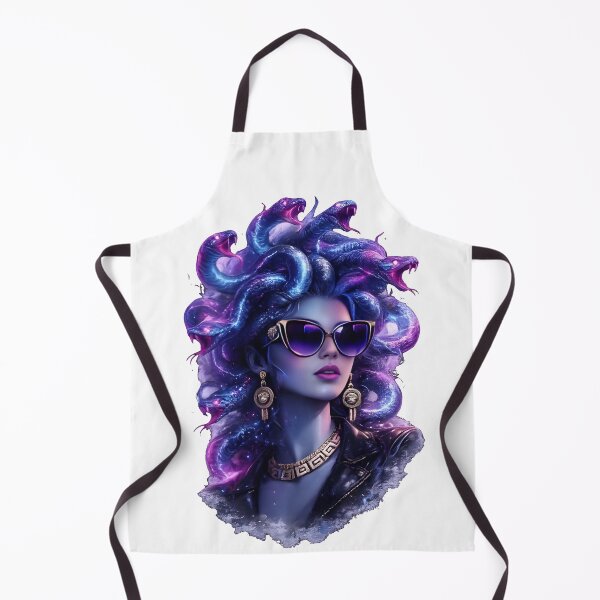 Item preview, Neon Medusa Luxury Streetwear designed and sold by Sovereign Supply Co..