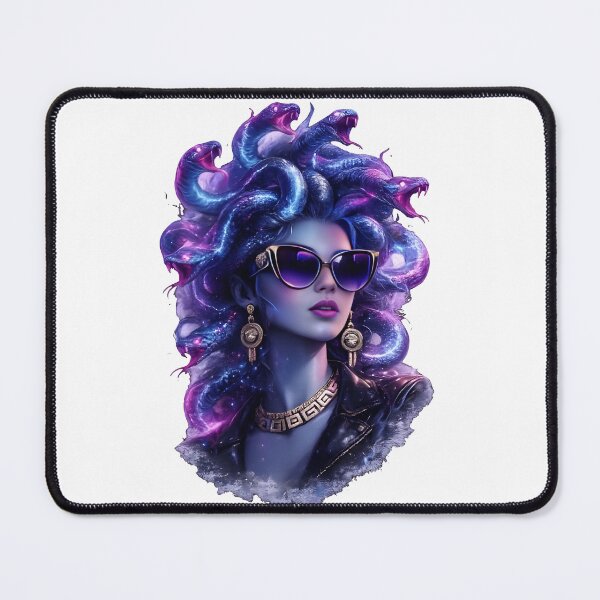 Item preview, Neon Medusa Luxury Streetwear designed and sold by Sovereign Supply Co..