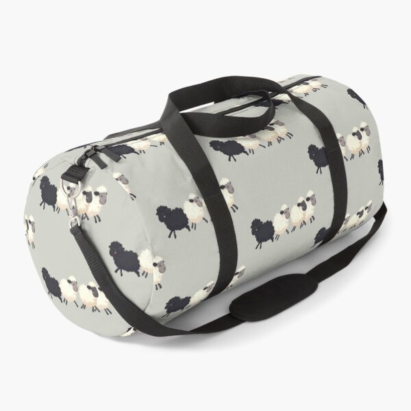 Item preview, Be different, black sheep designed and sold by LiskoDesign.