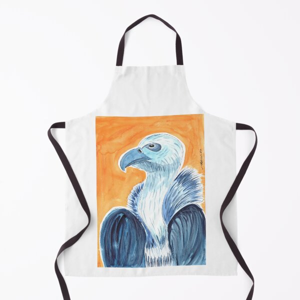 Item preview, Giant Blue Vulture designed and sold by Anke‘s Bazaar.