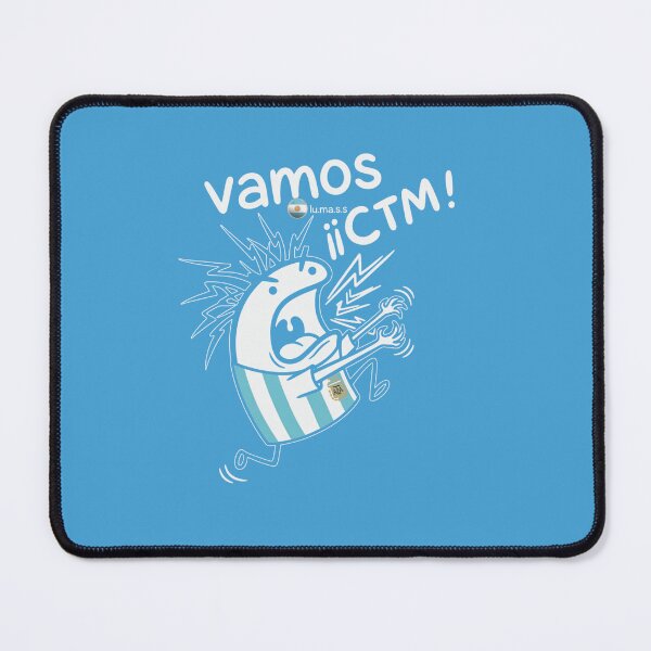 Item preview, Go Argentina! (Albiceleste football humor) designed and sold by lumasshop.