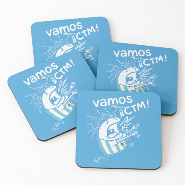 Item preview, Go Argentina! (Albiceleste football humor) designed and sold by lumasshop.