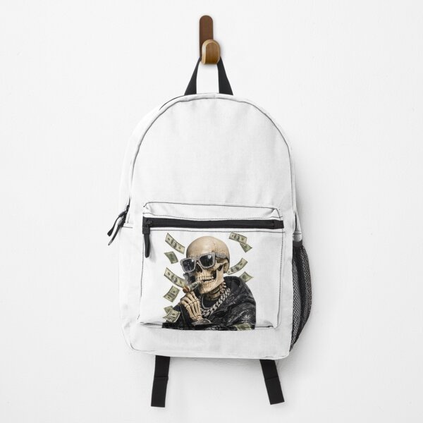 Artikelvorschau, Hypebeast Skeleton Money Rain entworfen und verkauft von Sovereign Supply Co..