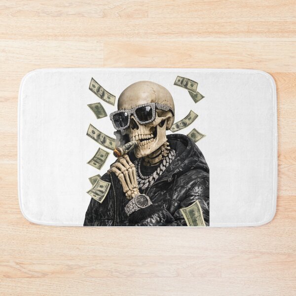 Artikelvorschau, Hypebeast Skeleton Money Rain entworfen und verkauft von Sovereign Supply Co..