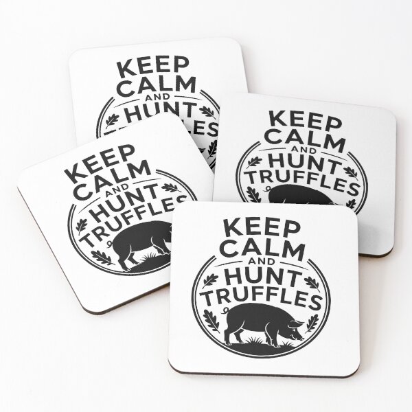 Item preview, Keep Calm and Hunt Truffles designed and sold by jkrphoto.