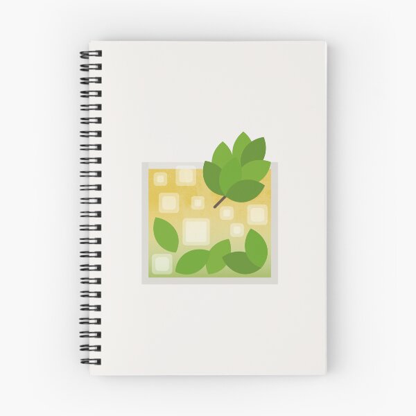 Item preview, Mint Julep Cocktail Minimalist Illustration designed and sold by aio.