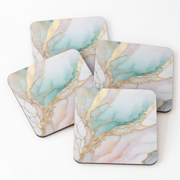 Item preview,  Pink and gold marble texture, pink marble texture,  pink stone, purple pink marble, marble pattern, designed and sold by KolorellaS.
