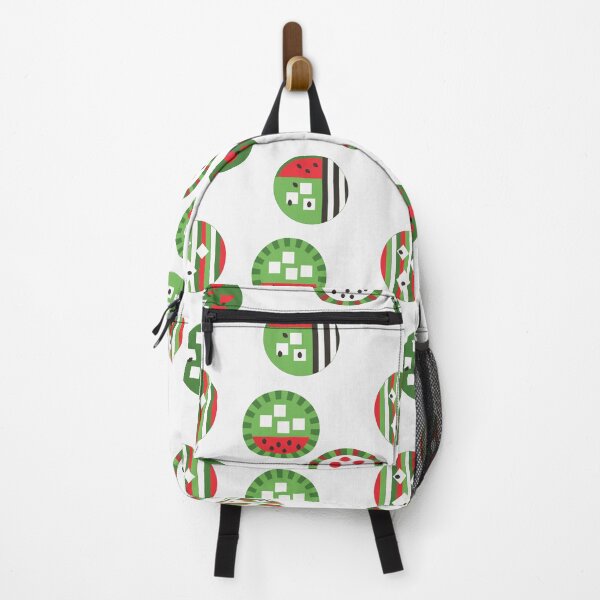 Item preview, Water Melon and Cottage Cheese Pattern designed and sold by Qousqoza7.