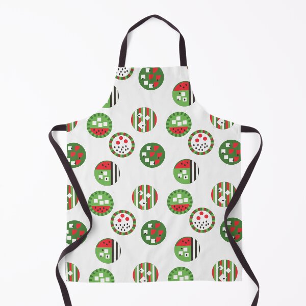 Item preview, Water Melon and Cottage Cheese Pattern designed and sold by Qousqoza7.
