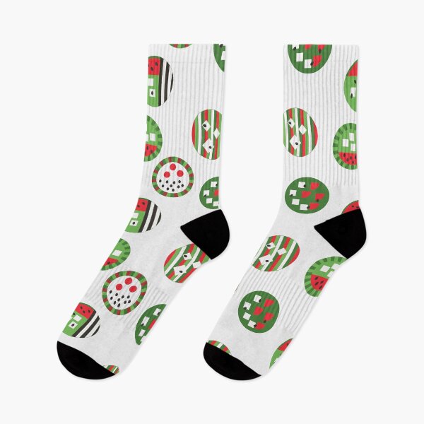 Item preview, Water Melon and Cottage Cheese Pattern designed and sold by Qousqoza7.