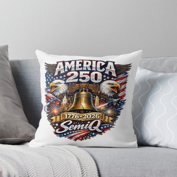 Item preview, America 250 Semiquincentennial American Bald Eagle Flag — Patriotic 250th Anniversary  designed and sold by DopeTeezCompany.