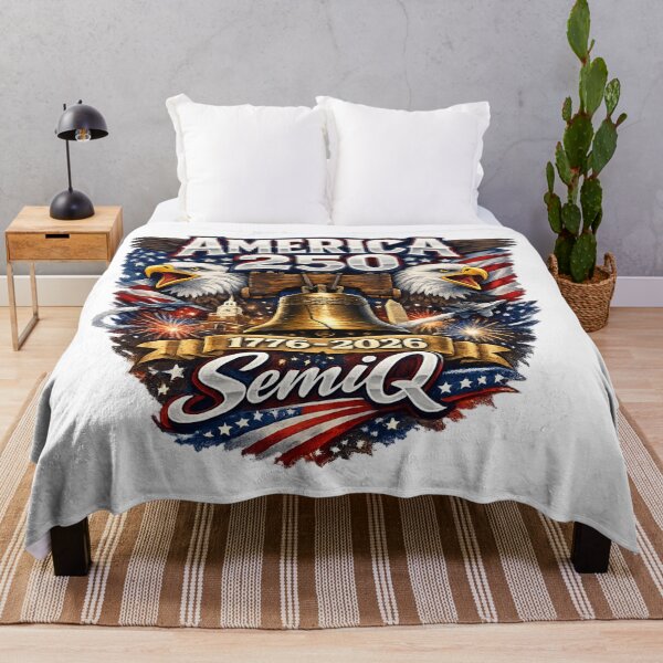 Item preview, America 250 Semiquincentennial American Bald Eagle Flag — Patriotic 250th Anniversary  designed and sold by DopeTeezCompany.