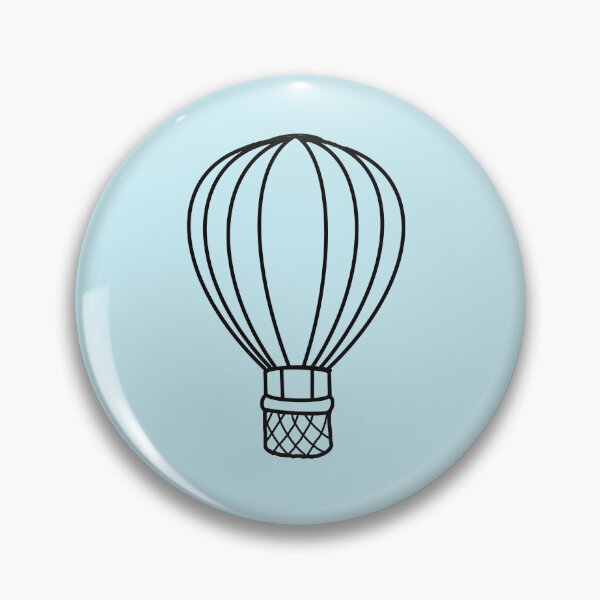 Item preview, Hot air balloon designed and sold by Ailiida.