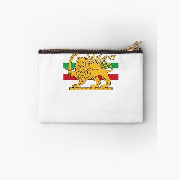 Item preview, Shir o Khorshid, Lion and Sun Iran Persia designed and sold by charoen-design.