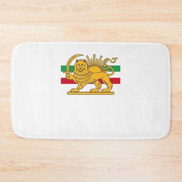 Item preview, Shir o Khorshid, Lion and Sun Iran Persia designed and sold by charoen-design.