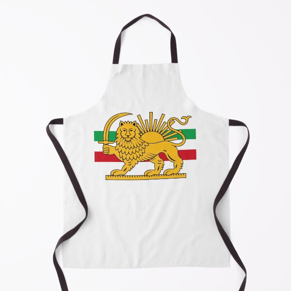 Item preview, Shir o Khorshid, Lion and Sun Iran Persia designed and sold by charoen-design.