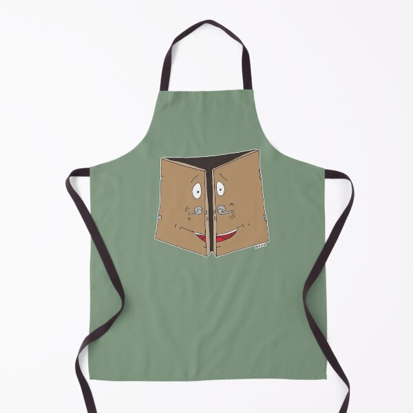 Item preview, Funny Open Doors Smiley Face Cute Object Pun Meme designed and sold by MyxaART.