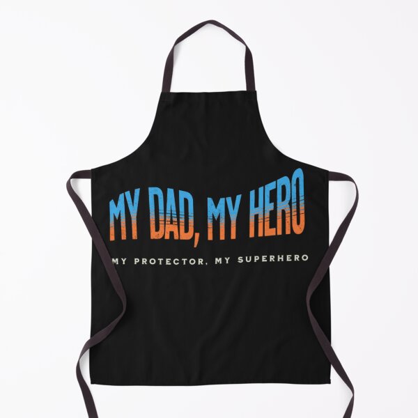 Item preview, My Protector. My Superhero - Father Tribute Design designed and sold by Feliciano3.