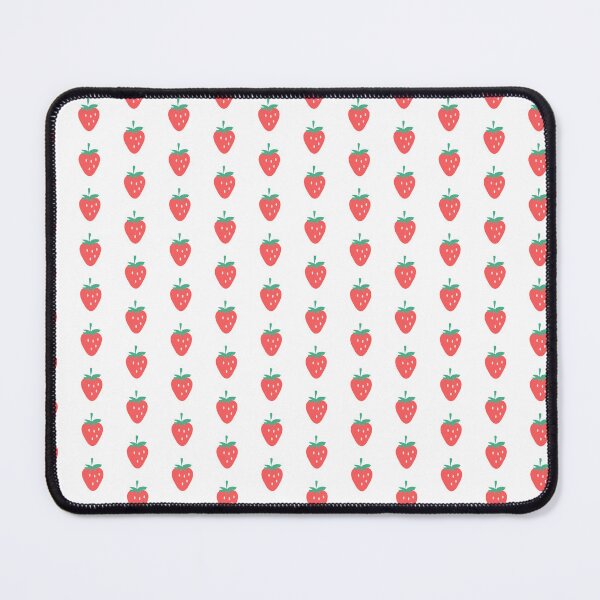 Item preview, Strawberry Pattern  designed and sold by Sophie Golightly.
