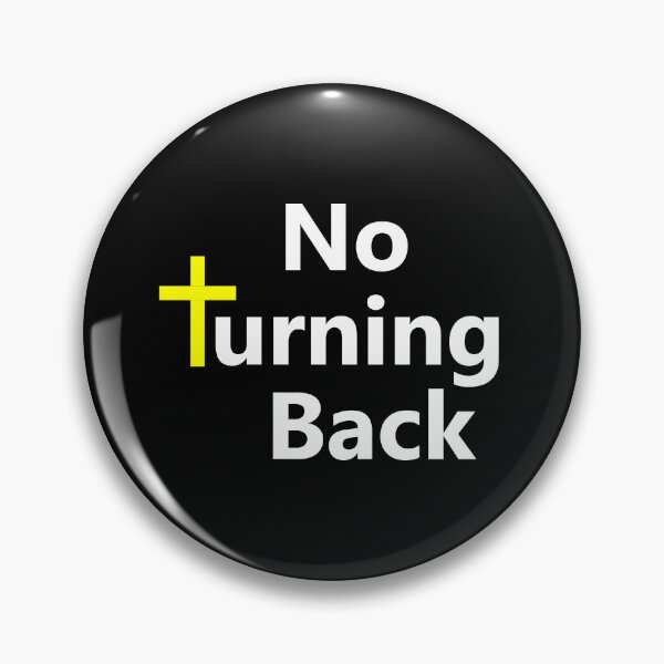 Item preview, No turning back 1 B designed and sold by Warih.
