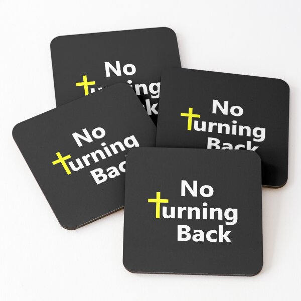 Item preview, No turning back 1 B designed and sold by Warih.
