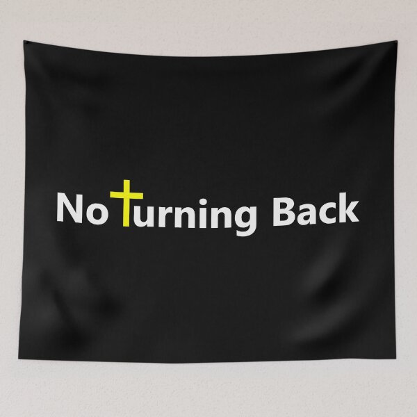 Item preview, No turning back 1 B designed and sold by Warih.