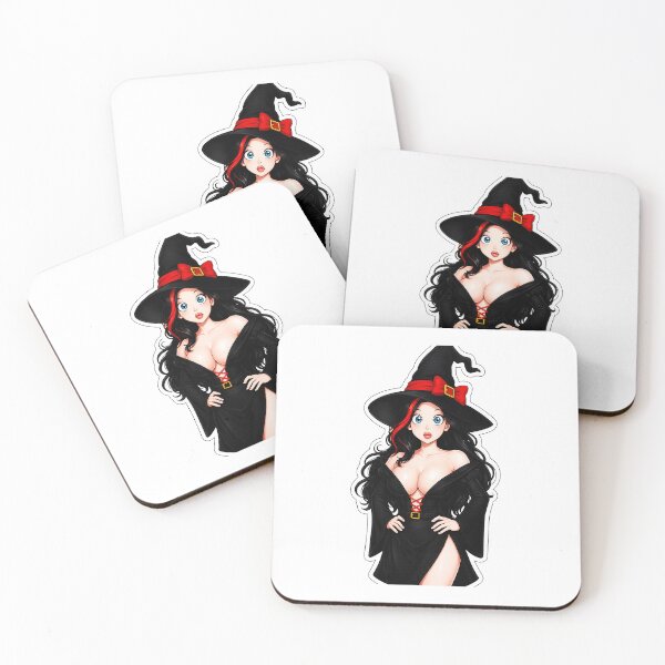 Item preview, Dead Sexy Witch 2 designed and sold by TheMaineWitch.