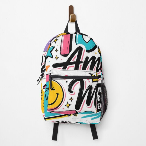 Item preview, Make Today Amazing Positive Lifestyle Sticker designed and sold by Omanut Studio — By Ashwin..