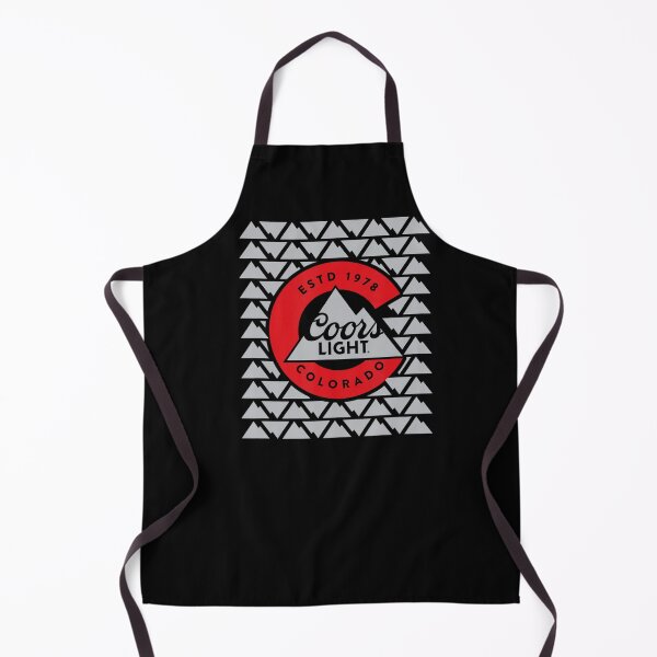 Item preview, Coors Light Colorado Poster Design Today Graphic Art designed and sold by FaitWalker.