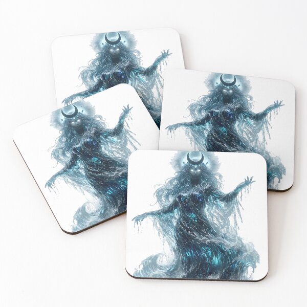 Item preview, Dark Ocean Goddess Mythological designed and sold by Sovereign Supply Co..